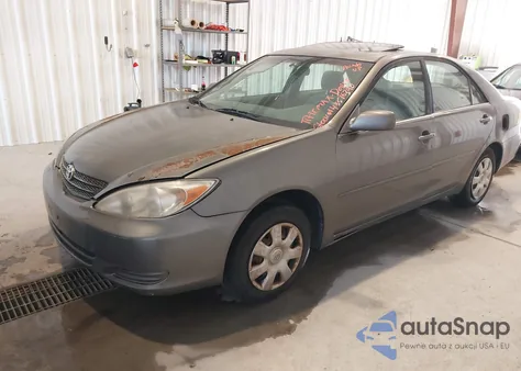 2003 Toyota Camry Le/Se/Xle from USA, damaged, VIN 4T1BE32K33U751273